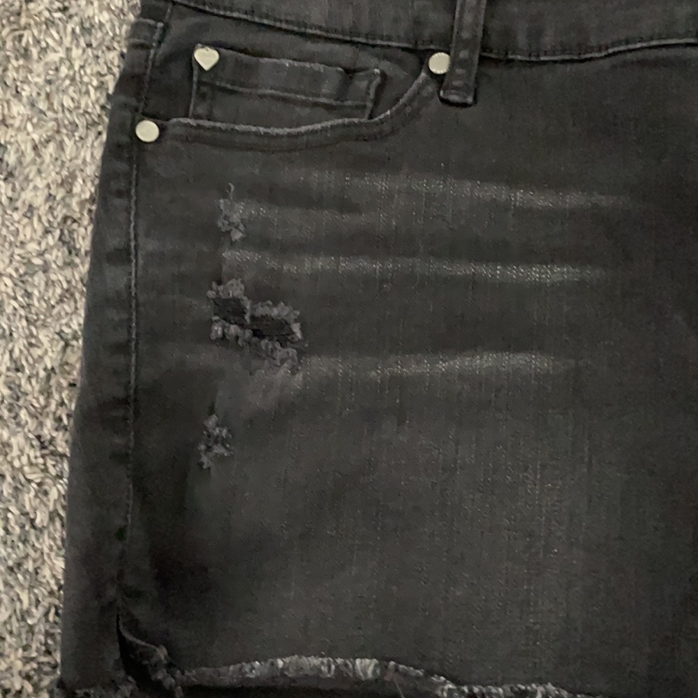 Plus Size Shorts - Picture 3 of 6